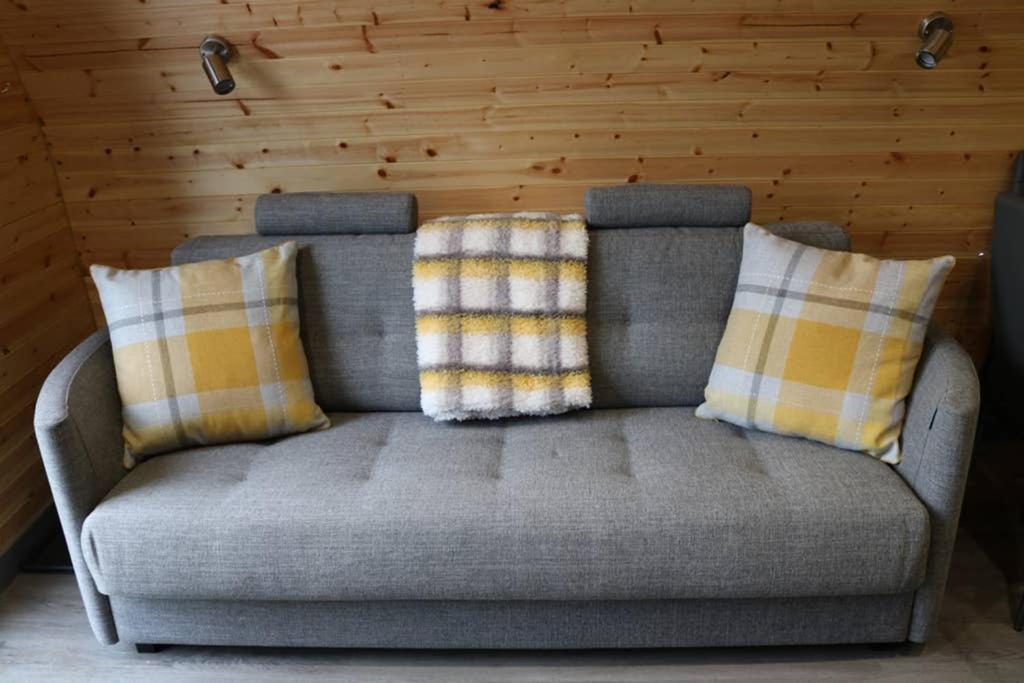 Glampods Glamping Pod - Meet Highland Cows And Sheep Elgin Villa Eksteriør billede